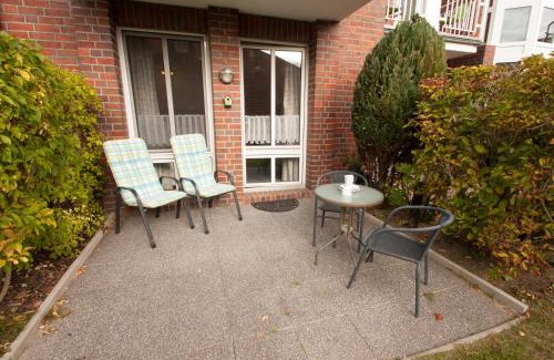 Harlesiel Apartment | 50060.