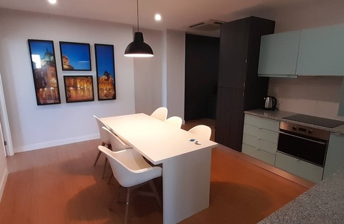 Bonfim Apartment | 504 Galé Apartment