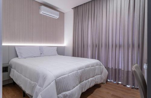Centro Apartment | 505 Suíte em Localização Incrível Praia de Bombinhas a 120m