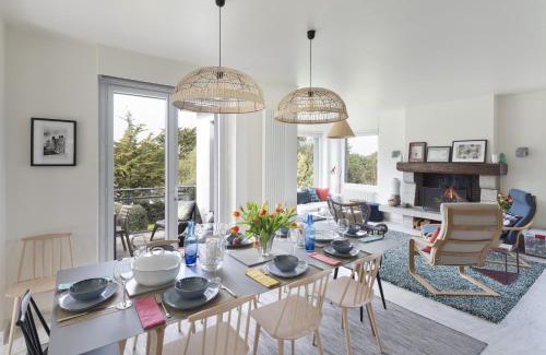 Sables-d'Or-les-Pins Villa | 50m plage- Fréhel - Bien rare - Cadre exceptionnel