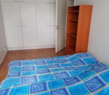 Espoo Centre Apartment | 50m2 Cozy Apartment, FREE Parking 20 min to Center