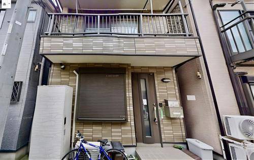 Edogawa House | 51 m² House ∙ 2 bedrooms ∙ 10 guests