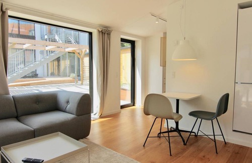 Øgadekvarteret Apartment | 51 m² Apartment ∙ 1 bedroom ∙ 2 guests