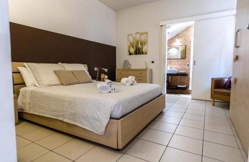 Fagnano Olona Apartment | 51 m² Apartment ∙ 1 bedroom ∙ 3 guests