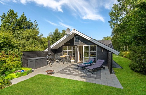 Ansager House | 51 m² House ∙ 2 bedrooms ∙ 2 guests