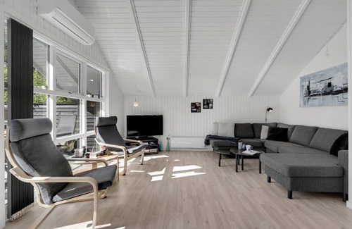 Ansager House | 51 m² House ∙ 2 bedrooms ∙ 2 guests