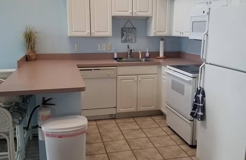 Sea Isle City Condo | 5118 Marine Place North