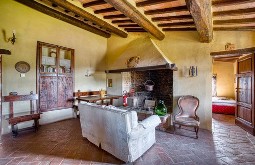 Teverina di Cortona Villa | 520 m² Villa ∙ 10 bedrooms ∙ 24 guests