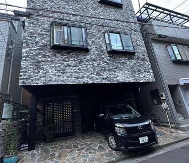 Nishi Apartment | 53 m² Apartment ∙ 1 bedroom ∙ 7 guests