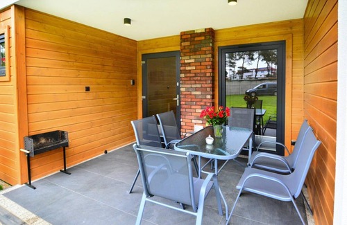Jaroslawiec House | 53 m² House ∙ 2 bedrooms ∙ 6 guests