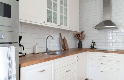 Boras Apartment | 54 m² Apartment ∙ 1 bedroom ∙ 2 guests