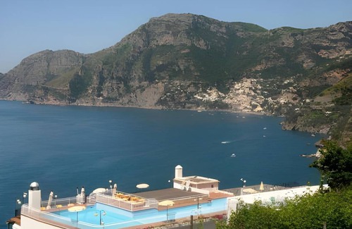 Praiano Hotel | 54 m² Hotel ∙ 10 guests