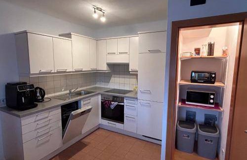 Tiefgraben Apartment | 55 m² Apartment ∙ 1 bedroom ∙ 3 guests