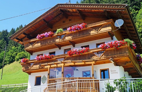 Hippach-Schwendberg Apartment | 55 m² Apartment ∙ 1 bedroom ∙ 5 guests