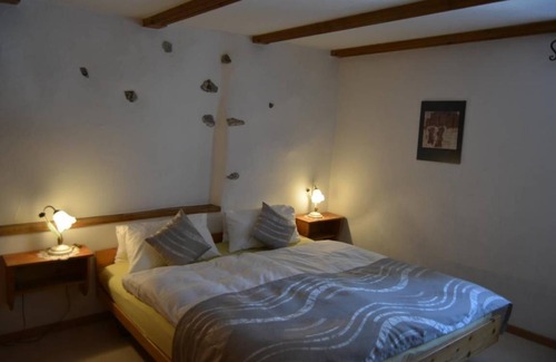 La Punt-Chamues-ch Apartment | 55 m² Apartment ∙ 2 bedrooms ∙ 4 guests