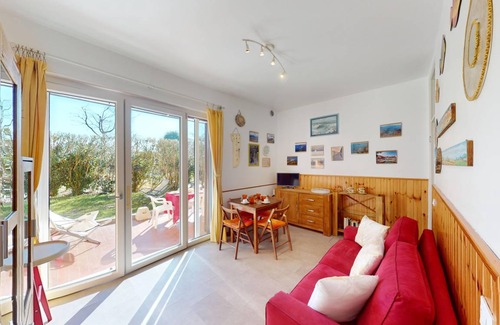 Pieve Vecchia Apartment | 55 m² Apartment ∙ 1 bedroom ∙ 4 guests