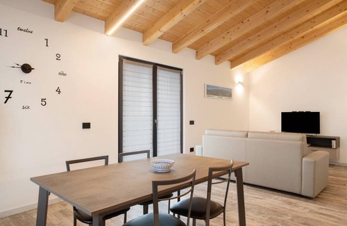 Caiolo Apartment | 55 m² Apartment ∙ 1 bedroom ∙ 4 guests