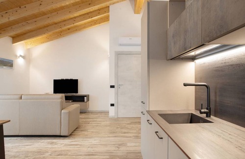 Caiolo Apartment | 55 m² Apartment ∙ 1 bedroom ∙ 4 guests