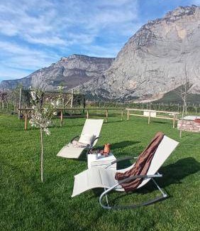 Madruzzo Apartment | 55 m² Apartment ∙ 2 bedrooms ∙ 5 guests