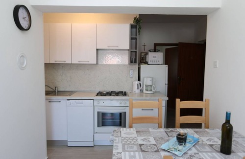 Silo Apartment | 55 m² Apartment ∙ 2 bedrooms ∙ 4 guests