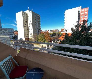 Gyor Apartment | 55 m² Apartment ∙ 2 bedrooms ∙ 5 guests