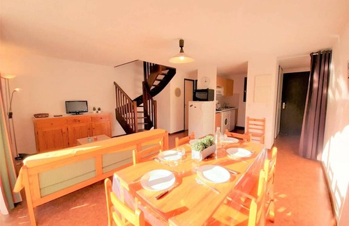 Vignec Apartment | 55 m² Apartment ∙ 3 bedrooms ∙ 6 guests