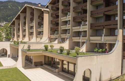 Villars-sur-Ollon Apartment | 55 m² Apartment ∙ 6 guests