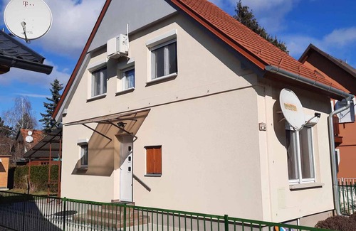 Bukfurdo House | 55 m² House ∙ 2 bedrooms ∙ 4 guests
