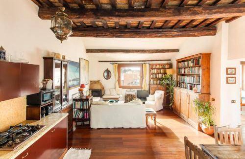 Rione XI Sant'Angelo Apartment | 55 m² Apartment ∙ 1 bedroom ∙ 2 guests