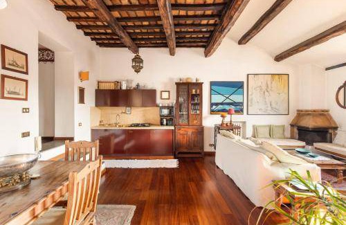 Rione XI Sant'Angelo Apartment | 55 m² Apartment ∙ 1 bedroom ∙ 2 guests