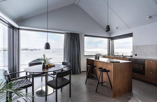 Husavik Villa | 55 m² Villa ∙ 1 bedroom ∙ 4 guests