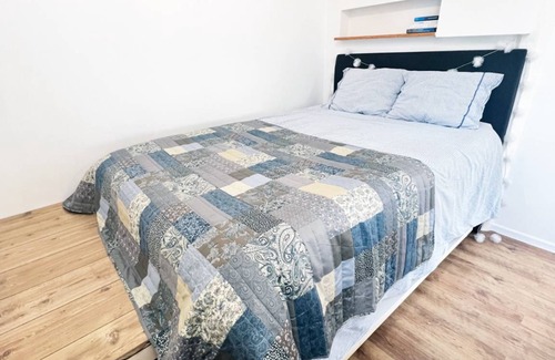 Brottby House | 55 m² House ∙ 1 bedroom ∙ 3 guests