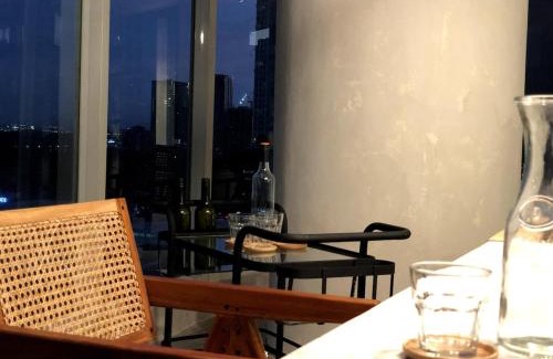 Downtown Apartment | 55-SQM The Urban Cabin in Poblacion Makati