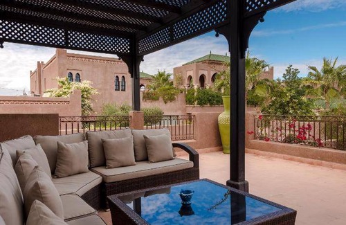 Palmeraie Resort | 550 m² Resort ∙ 4 bedrooms ∙ 8 guests