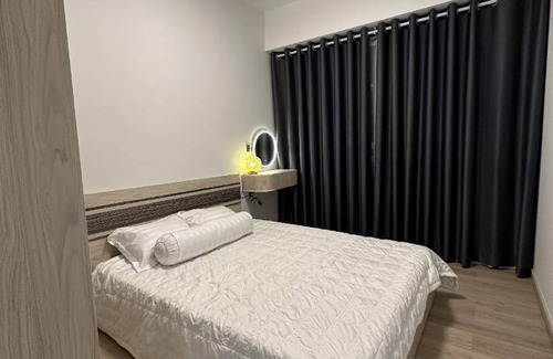 Phu My Hung Apartment | 56 m² Apartment ∙ 1 bedroom ∙ 2 guests