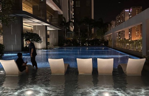 Phu My Hung Apartment | 56 m² Apartment ∙ 1 bedroom ∙ 2 guests