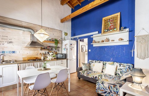 Alaquas Apartment | 57 m² Apartment ∙ 2 bedrooms ∙ 4 guests