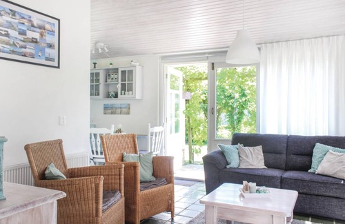 Lauwersoog House | 57 m² House ∙ 3 bedrooms ∙ 5 guests