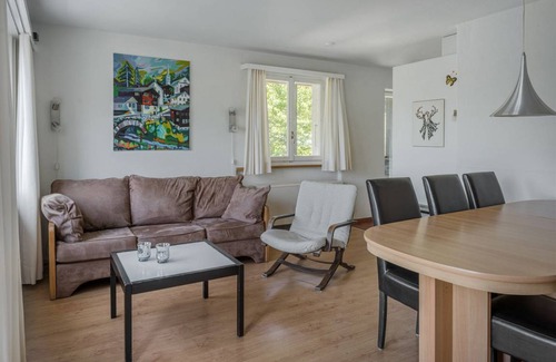 Fiesch Apartment | 58 m² Apartment ∙ 2 bedrooms ∙ 4 guests