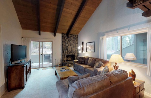 Tennis Village Condo | 58 Tennis Village | 2 BR / 2 BA, Sleeps 4