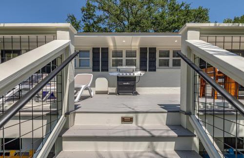 Saint Simons Heights House | 588 Demere-7 Bedrooms