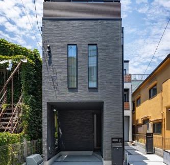 Ikebukuro Villa | 59 池袋駅6分 7人3LDK别墅 免费停车位丨Ikebukuro 6 minutes 7 people free parking
