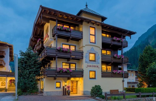 Vorderlanersbach Apartment | 59 m² Apartment ∙ 2 bedrooms ∙ 6 guests