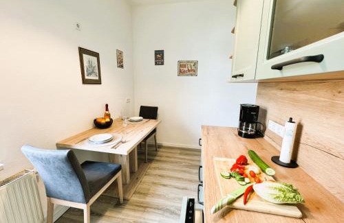 Eibenstock Apartment | 59m² Ferienwohnung "Max" - direkt an der Erlebniswelt & Skiarena bis 4 Personen