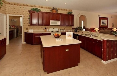 Grand Reserve Villa | 5BR Executive Villa Large Pool Gated Community in Championsgate area near Disney