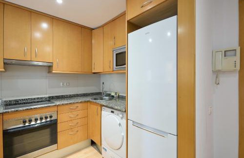 El Camp de l'Arpa del Clot Apartment | 5IND1114 - 1 bedroom apartment