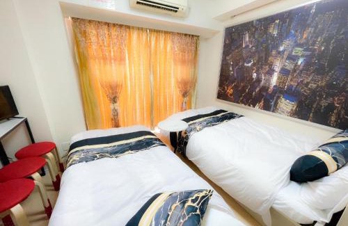 Sumida Apartment | 5mins from JR Kinshicho! Near Asakusa&Skytree! 1101