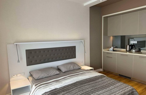 New Boulevard Hotel | 5STAR hotel ALLIANCE PALACE