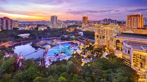 Petaling Jaya House | 6-12pax Cozy Premium House - The Heart Of Sunway