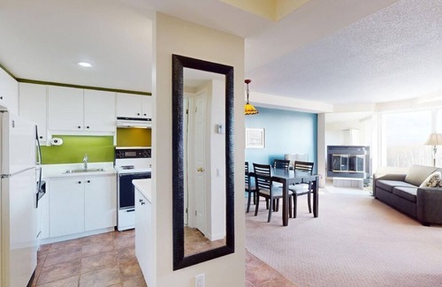 Beaupre Condo | 6-412 : Condo - 1 bedroom - sleeps 4